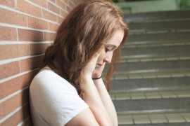 TitleIX-female student TitleIX-female student